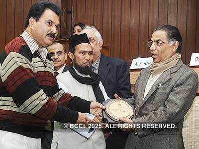 Delhi Book fair awards