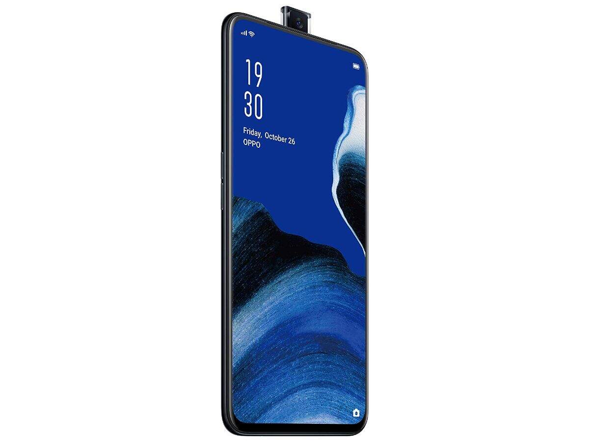 Oppo Reno 2Z: World’s first phone with pop-up camera support video recording with Bokeh effect
