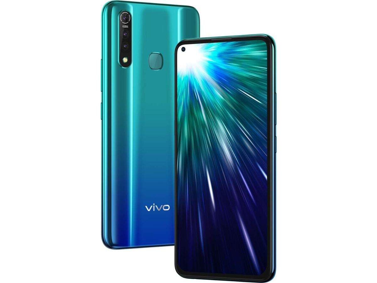 Vivo Z1 Pro: First phone to launch in India with Qualcomm Snapdragon 712