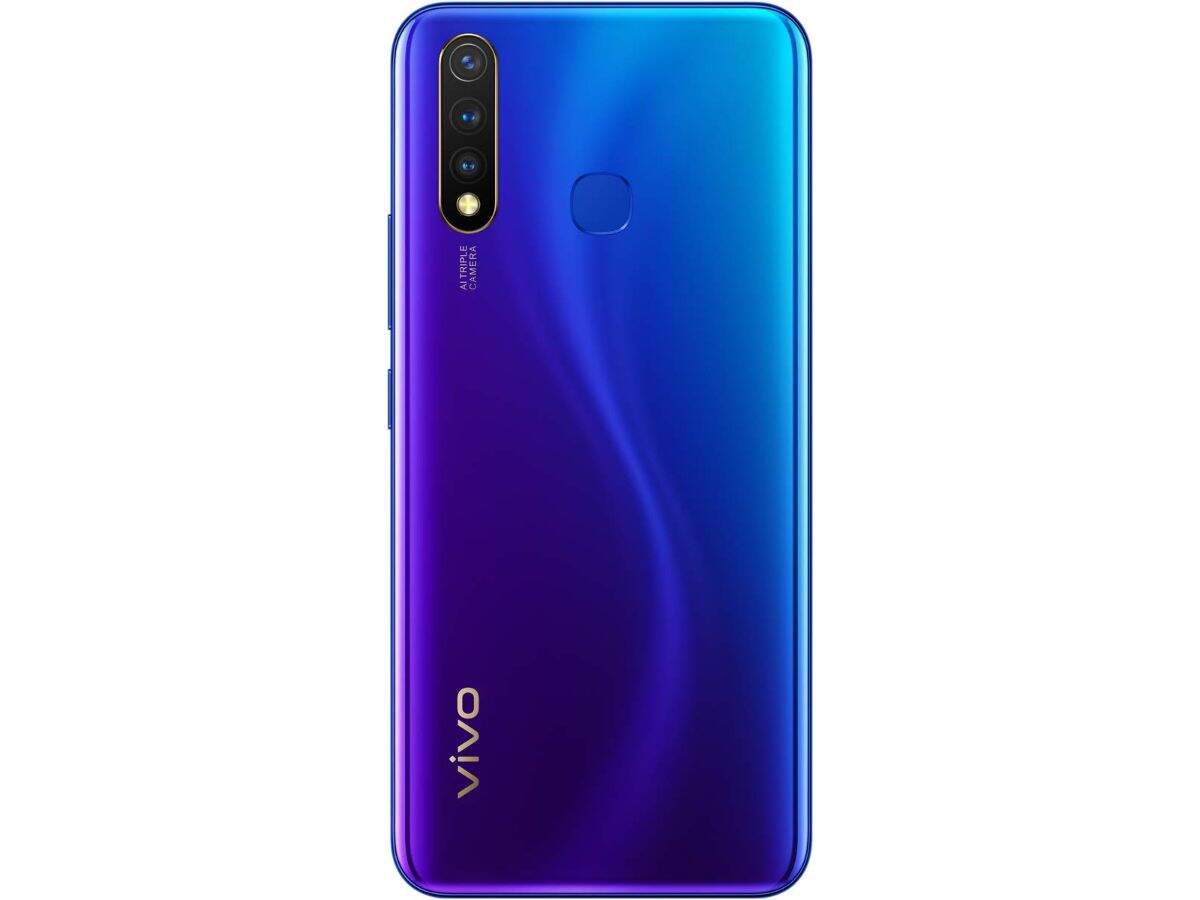 Vivo U20: Vivo's most-powerful 'affordable' smartphone