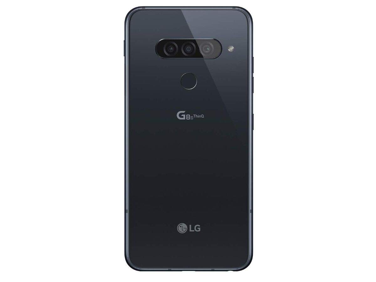 LG G8s ThinQ: LG's biggest launch of the year