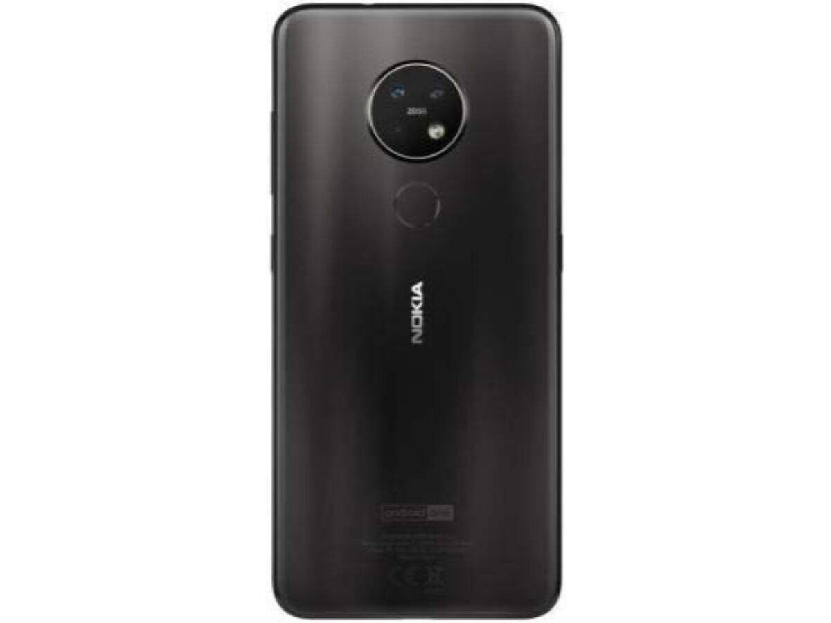 Nokia 7.2: Nokia's first smartphone with 48MP camera