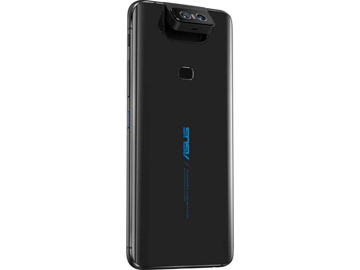 Asus 6Z: Asus' flagship smartphone for 2019