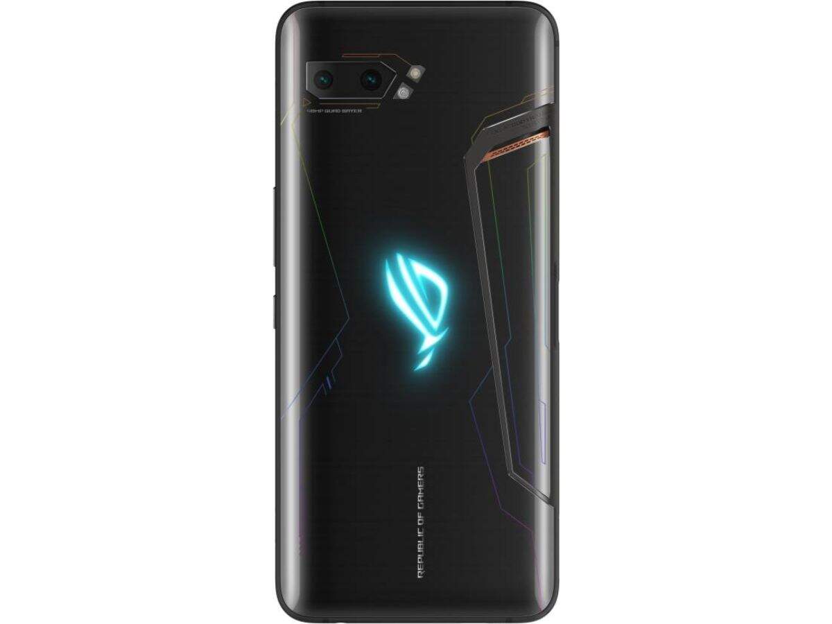 Asus ROG II: World's first phone to launch with Qualcomm Snapdragon 855+ processor