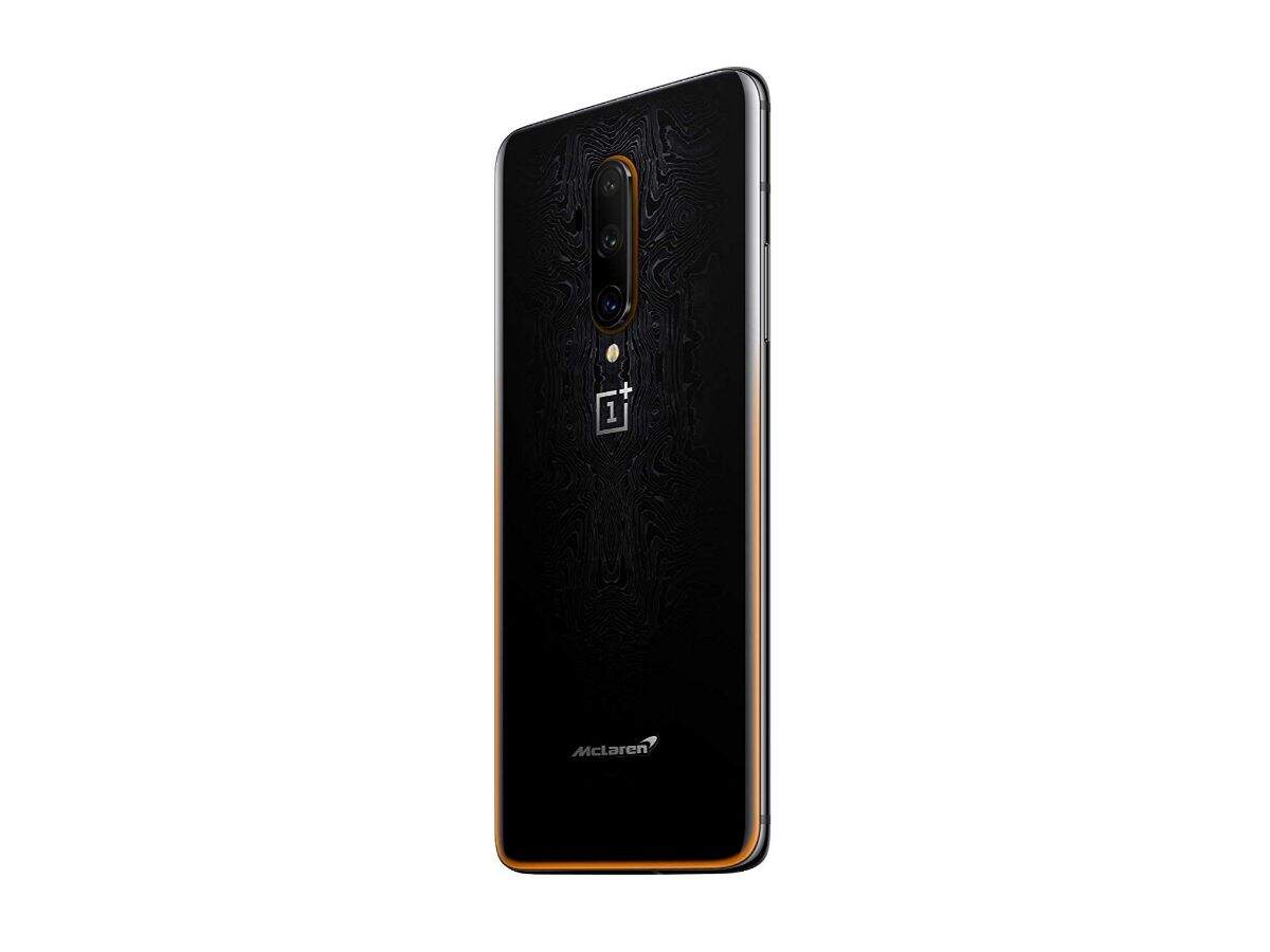 OnePlus 7T Pro McLaren: 'Most powerful' OnePlus phone of the year
