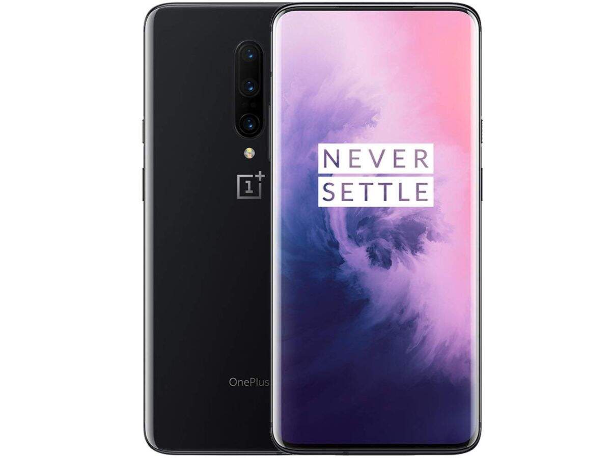 OnePlus 7 Pro: OnePlus' first pop-up selfie camera