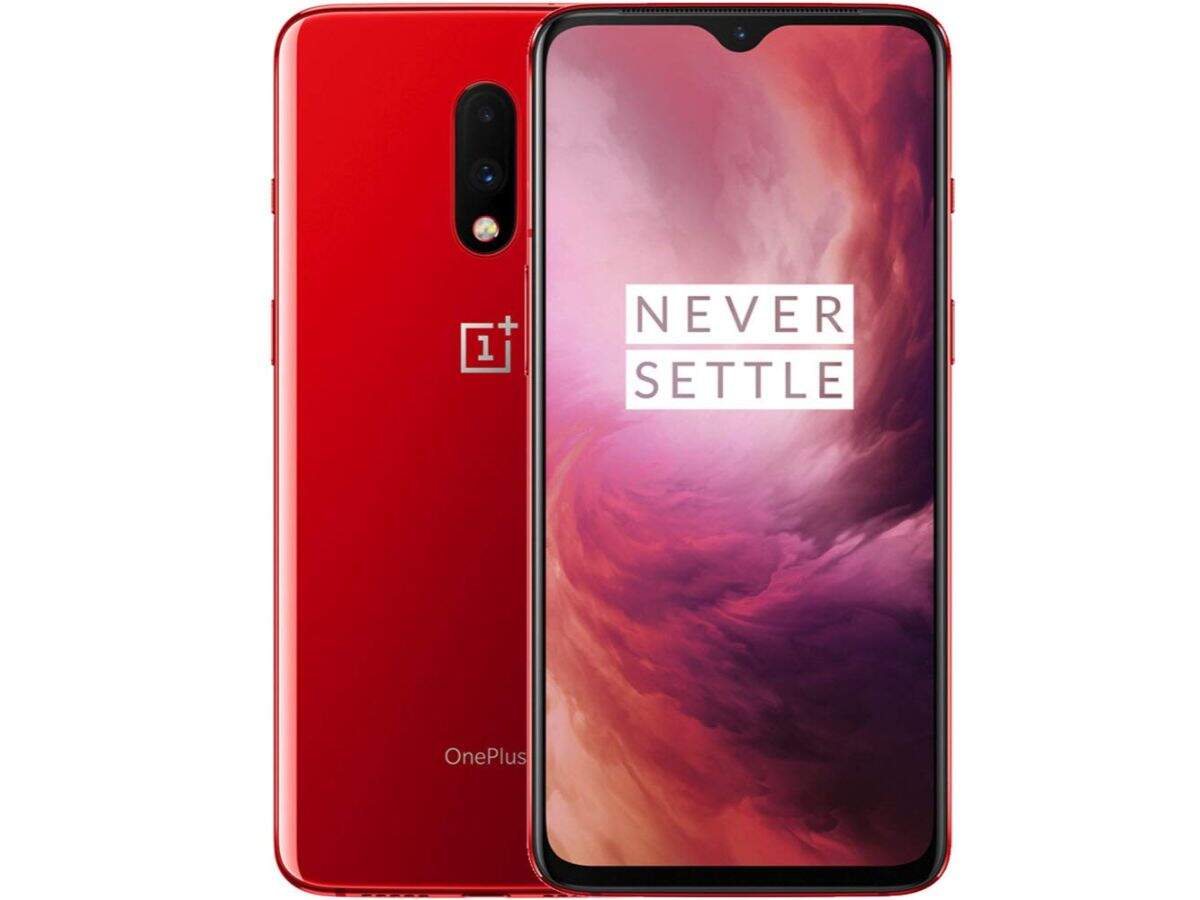 OnePlus 7:  Most affordable OnePlus phone of the year
