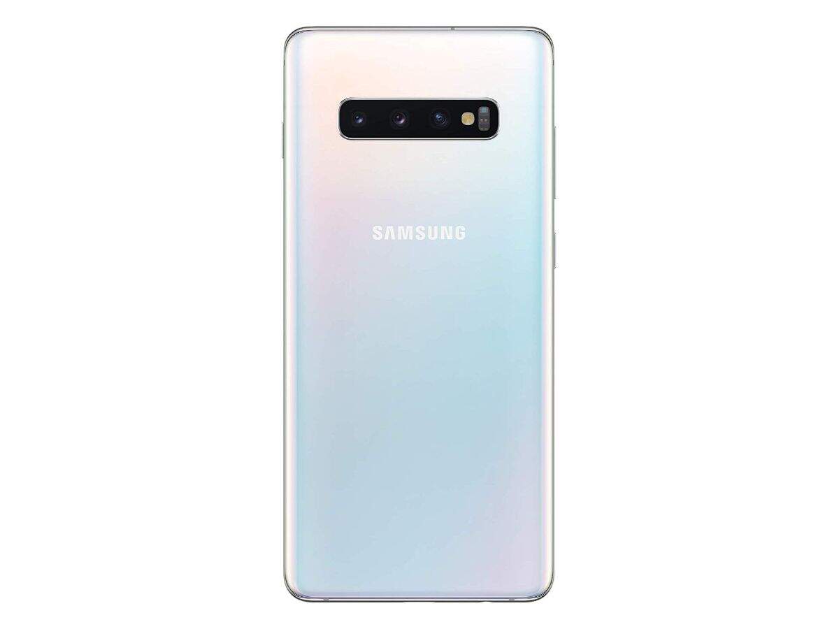 Samsung Galaxy S10 Plus: Samsung's first flagship smartphone of 2019
