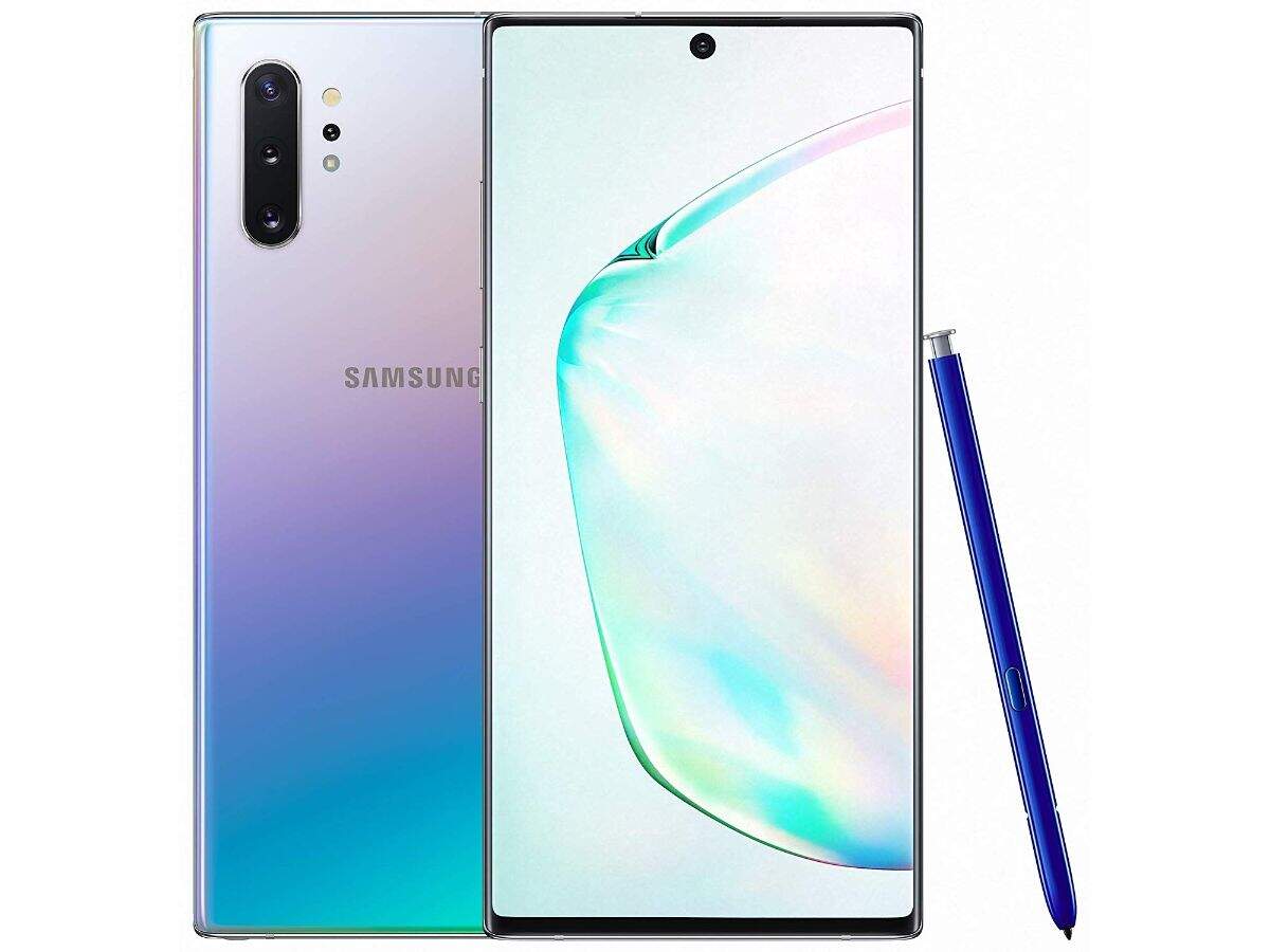 Samsung Galaxy Note 10 Plus: Samsung's 'biggest smartphone' of 2019