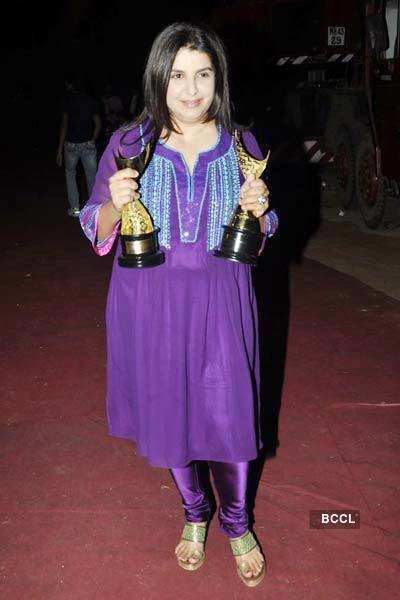 Apsara Awards 2011