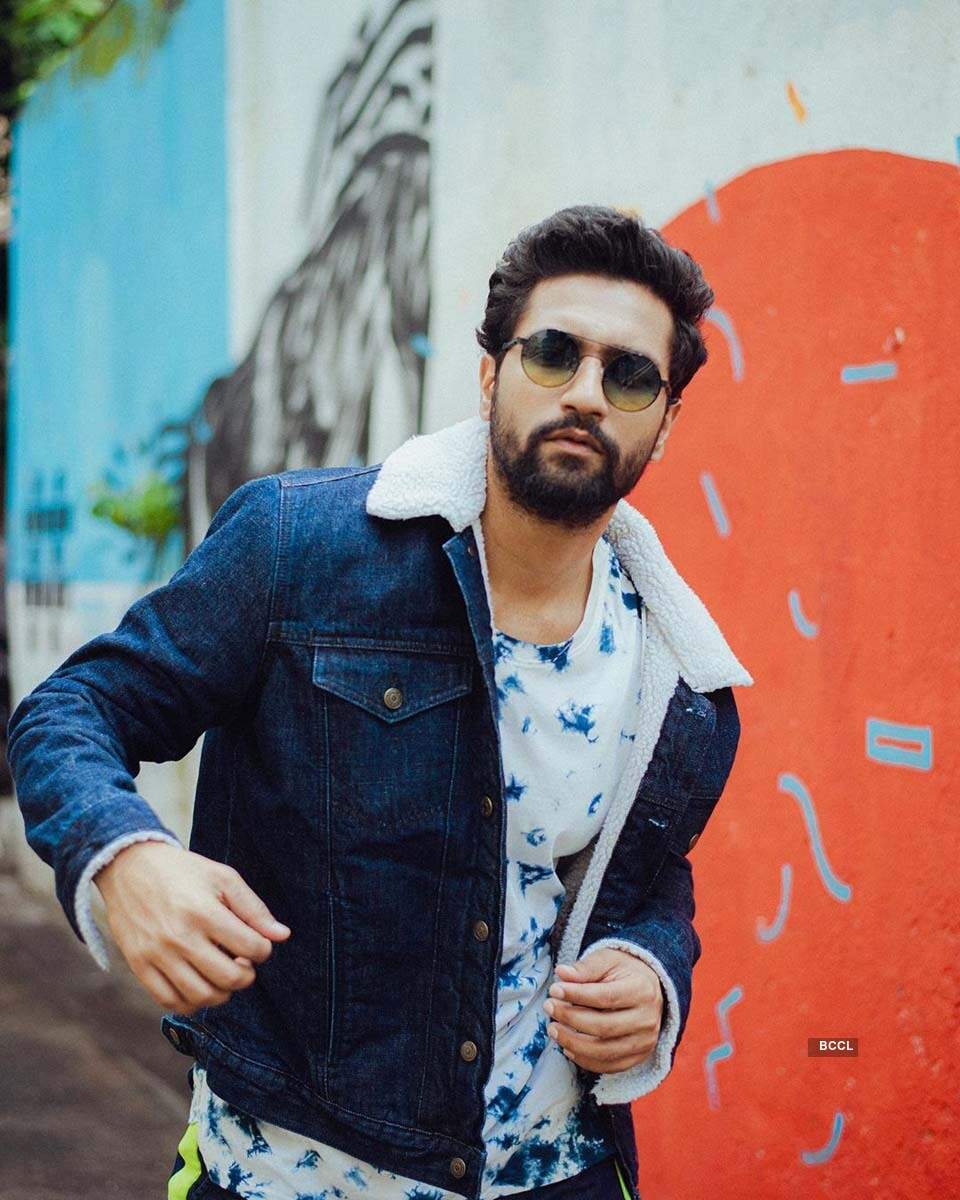 Vicky Kaushal