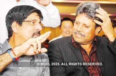 Kapil Dev honoured