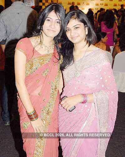 INIFD's freshers party