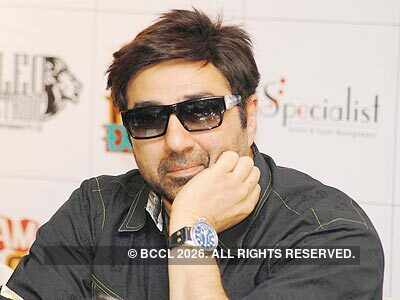 INIFD's freshers party