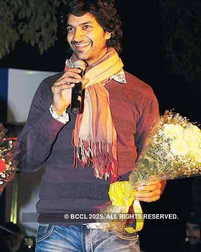 Purab, Gul @ Shopping finale