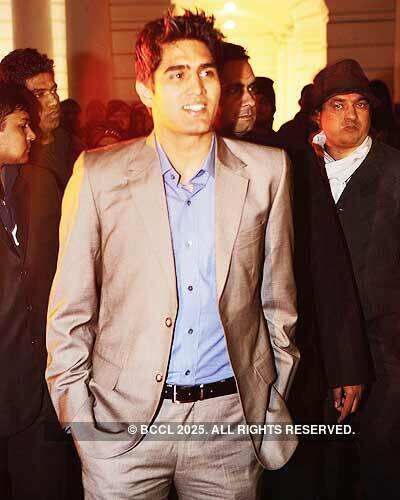 Purab, Gul @ Shopping finale