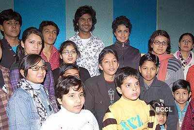 Turning 30 stars @ Dance Academy