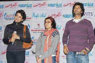 Turning 30 stars @ Dance Academy