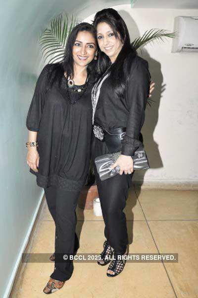 Shibani Kashyap b'day bash