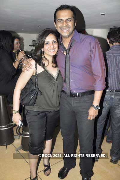 Shibani Kashyap b'day bash