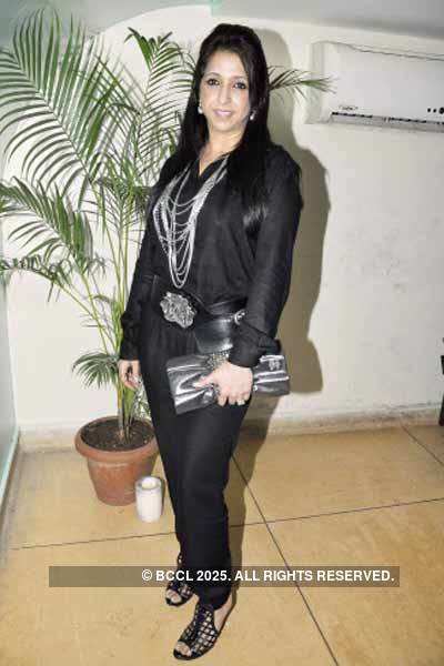 Shibani Kashyap b'day bash