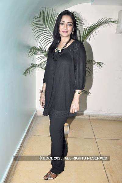 Shibani Kashyap b'day bash