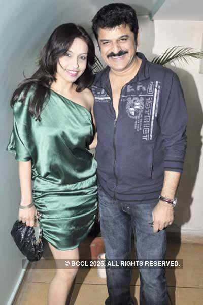 Shibani Kashyap b'day bash