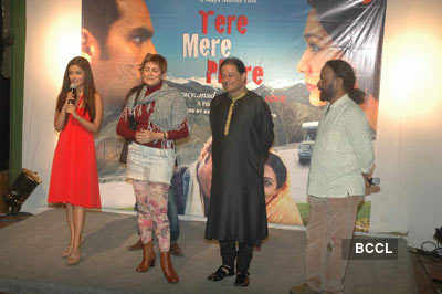 Film launch: 'Tere Mere Phere'