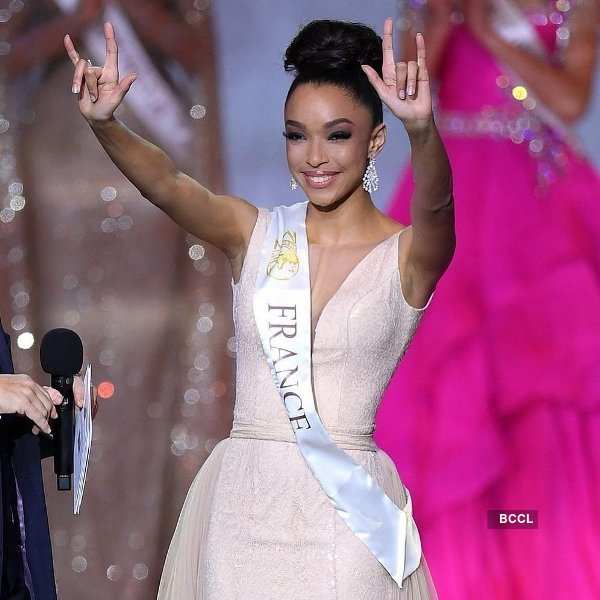 Toni Ann Singh Of Jamaica Crowned Miss World 2019 2817