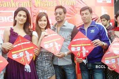 Stars celebrate Makar Sankranti