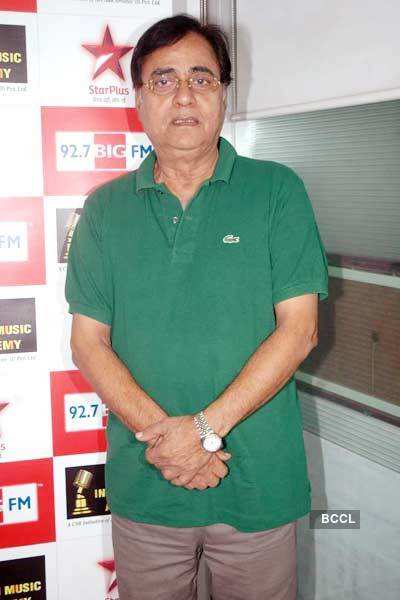 Jagjit Singh @ BIG FM