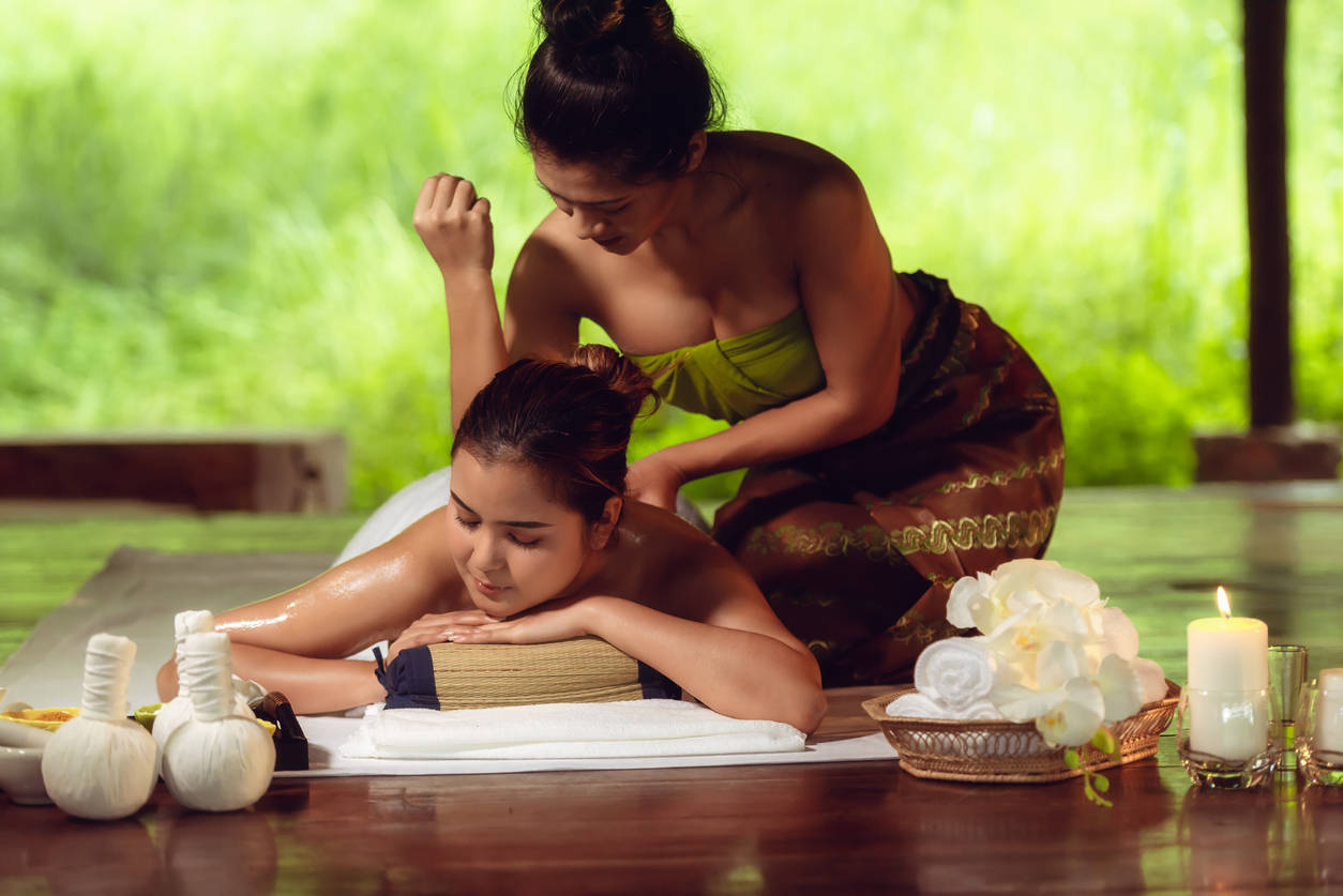 Nuad Thai The Famous Centuries Old Thai Massage Gets Unesco Heritage Tag Times Of India Travel