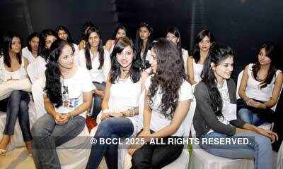 Femina auditions