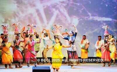 Inauguration: 'Chennai Sangamam' 