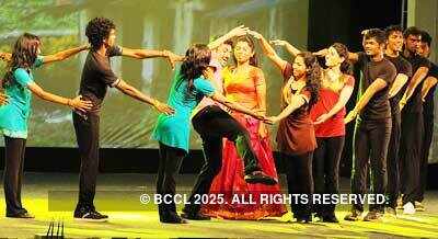 Inauguration: 'Chennai Sangamam' 