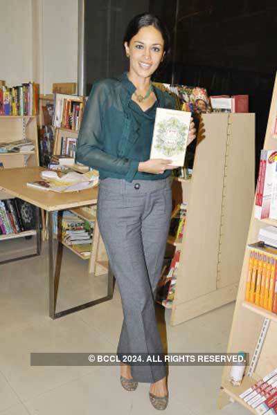 Tishani Doshi's book launch