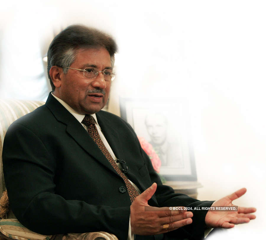 Pervez Musharraf sentenced to death for treason