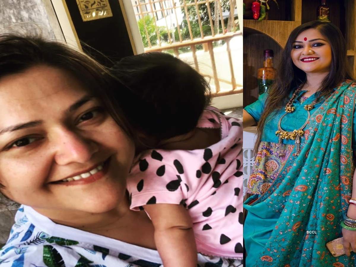 ​Koneenica Banerjee blessed with a baby girl: