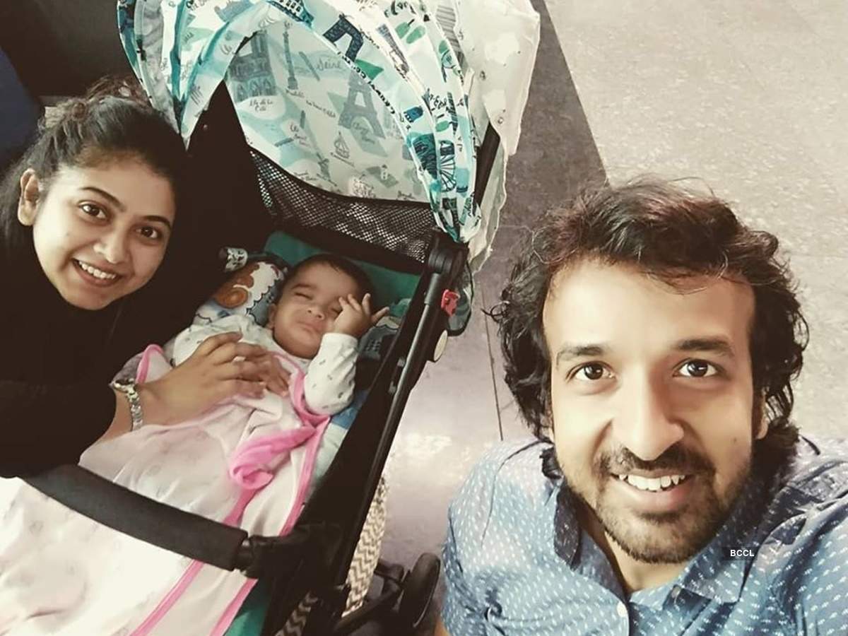 ​Payel and Dwaipayan welcomed baby boy: