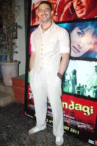 Music launch: 'Yeh Saali Zindagi'