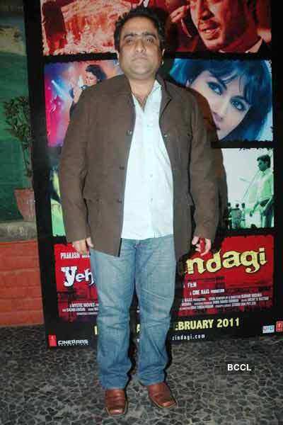 Music launch: 'Yeh Saali Zindagi'