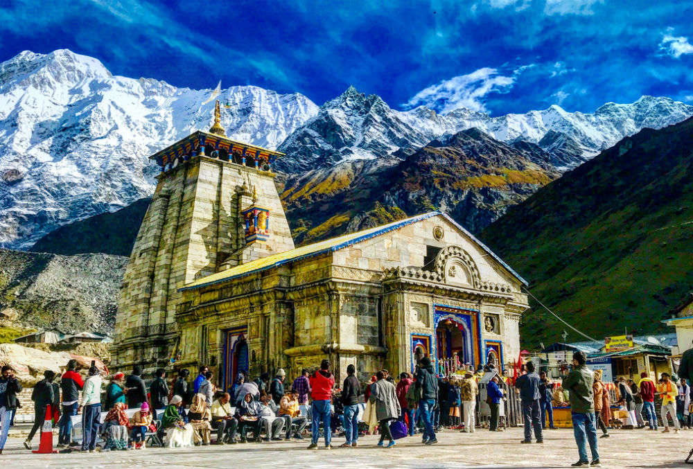 Image result for kedarnath