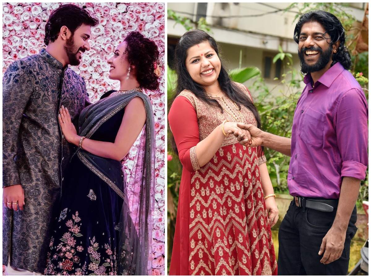 Actor Sneha Sex Nude Photo - Pearlish to Sneha Sreekumar: A look at the Malayalam TV celebs who ...
