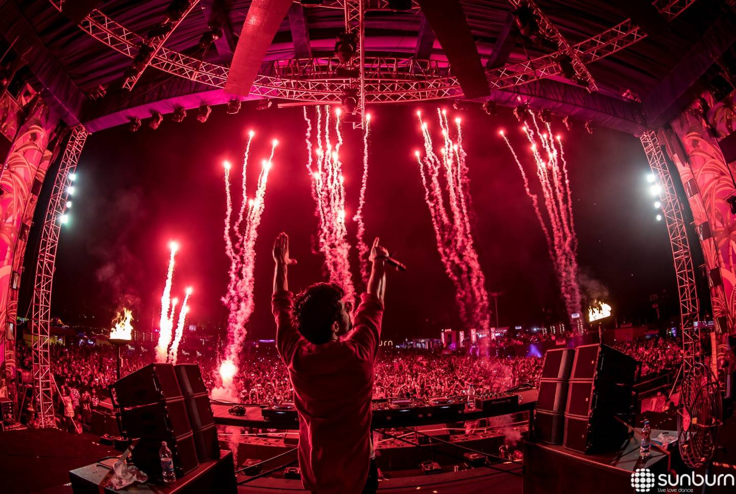 Sunburn Goa 2019 | Times of India Travel