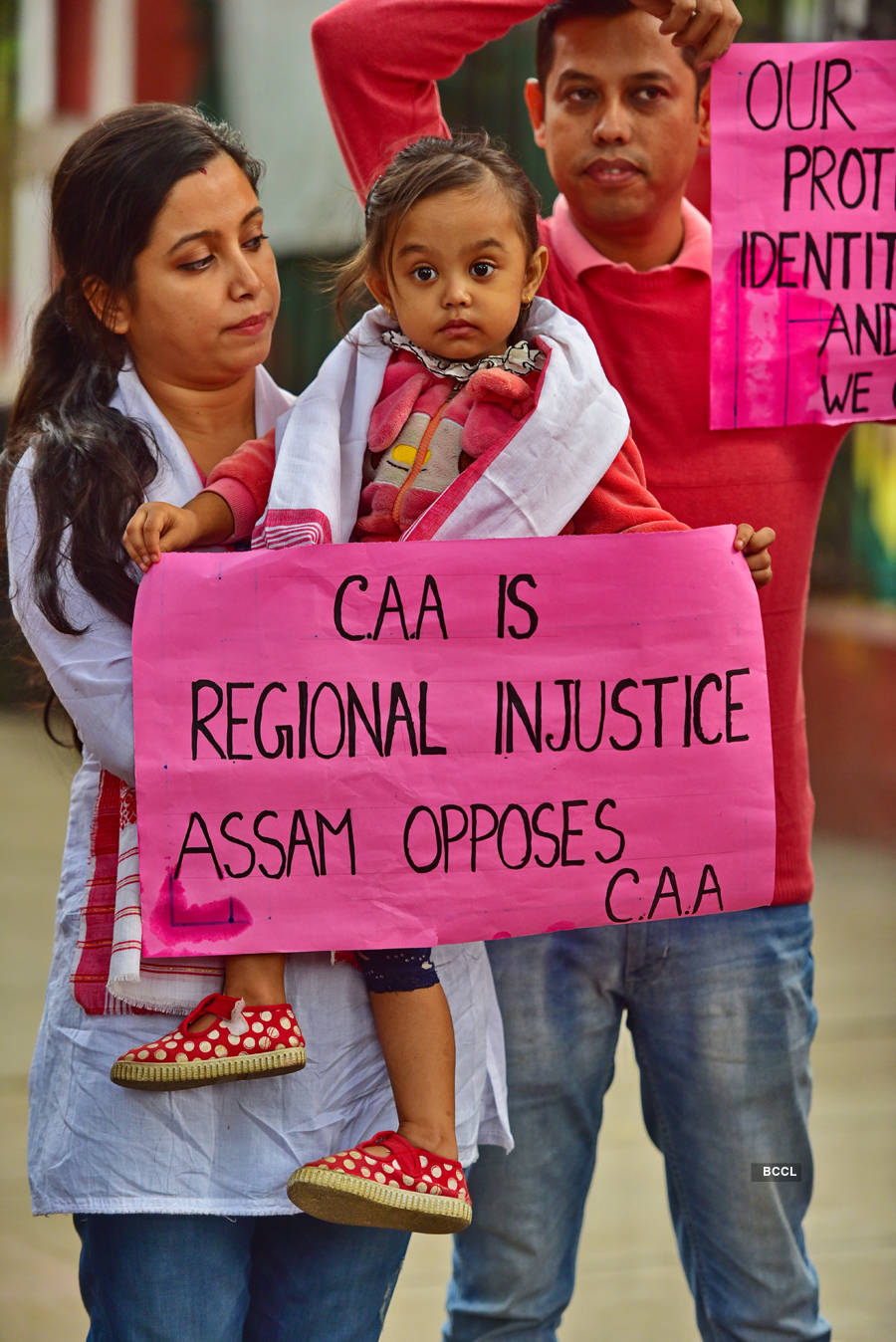 In Pics: Anti-CAA Protest Intensified Across India Photogallery - ETimes