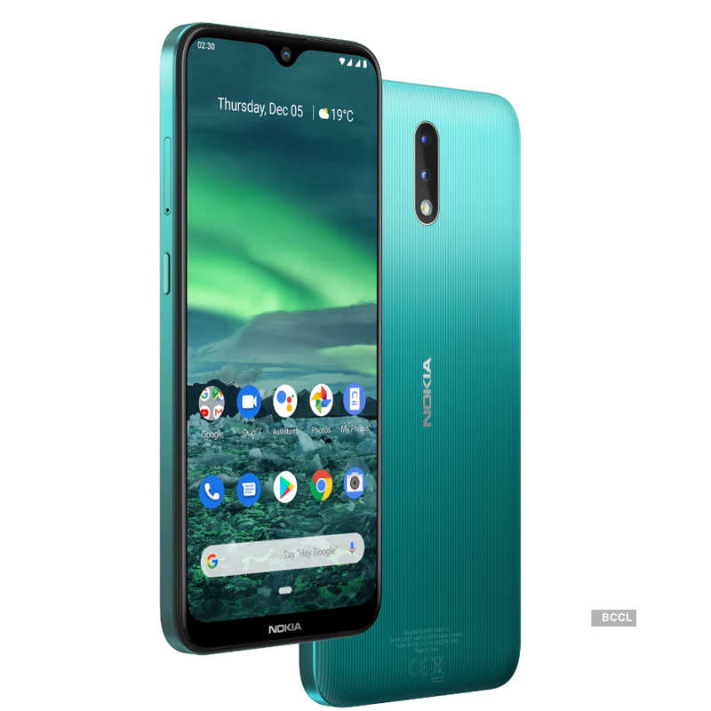 Nokia 2.3 launched in India