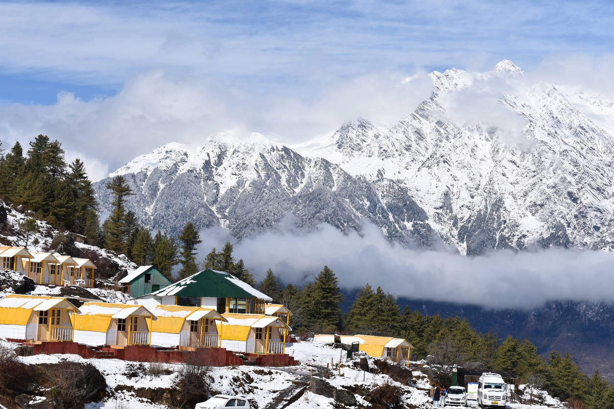 uttarakhand tourism in january