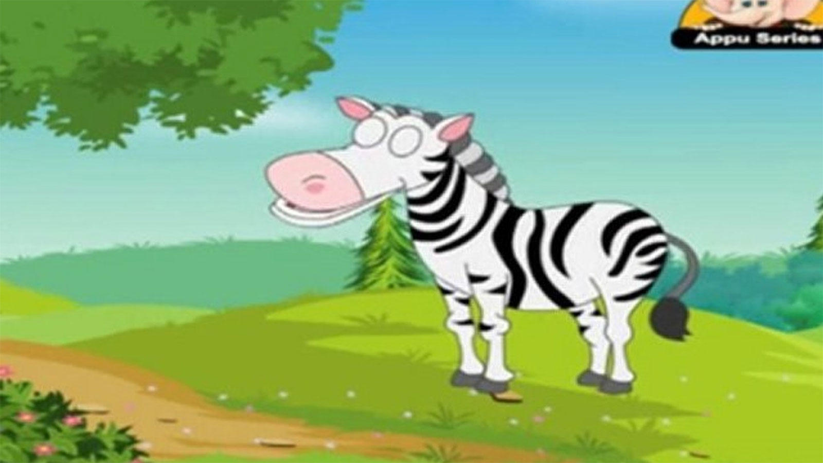 Animal Sounds In Kannada 'Zebra' - Kids Learning Video In Kannada |  Entertainment - Times of India Videos