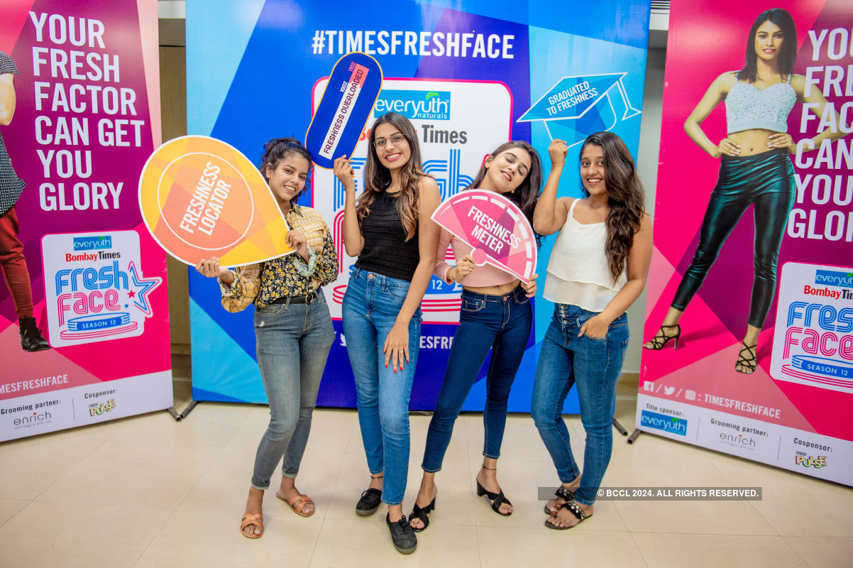 Everyuth Bombay Times Fresh Face Season 12: Auditions