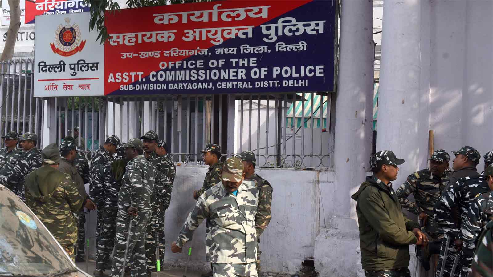 Anti-CAA protests: 58 arrested for violence in national capital ...